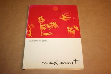 Max Ernst - von Gaston Diehl beschikbaar voor biedingen