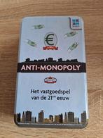 Bordspel Anti Monopoly teab, Hobby en Vrije tijd, Gezelschapsspellen | Bordspellen, Ophalen of Verzenden, Zo goed als nieuw