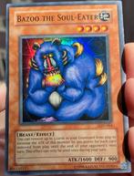 Yu-Gi-Oh! Bazoo the Soul - Eater LON Old US Print !, Verzenden, Zo goed als nieuw, Losse kaart, Foil