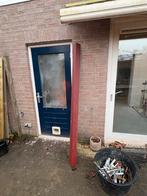 Stalen Hoeklijn Nieuw 2200mm x 100x100mm, Ophalen, Nieuw, IJzer