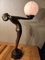 Art deco lamp, Huis en Inrichting, 50 tot 75 cm, Ophalen