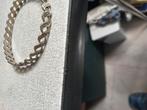 Alpaca Mexico gedraaide zilverkleurige armband, Ophalen of Verzenden, Zo goed als nieuw, Zilver, Overige materialen