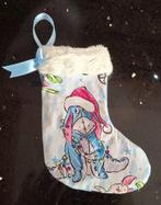 nieuw- Iejoor gevoerd kerstsokje, Ophalen of Verzenden, Nieuw