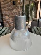 Industriele hanglamp, Huis en Inrichting, Lampen | Hanglampen, Ophalen, Minder dan 50 cm
