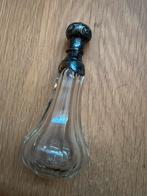 Zilveren parfumfles met originele binnenstop, Verzenden