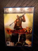 Playstation 2 devil may cry 3, Spelcomputers en Games, Games | Sony PlayStation 2, Avontuur en Actie, 1 speler, Ophalen of Verzenden