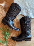 Buffalo cowboylaarzen 42 western boots bohemian laarzen, -, Boots, Ophalen of Verzenden, Zo goed als nieuw