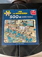 Jan van Haasteren - 500 - navy cadet training, Ophalen of Verzenden, 500 t/m 1500 stukjes, Zo goed als nieuw, Legpuzzel