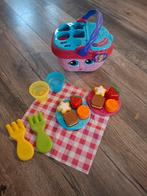 Vtech Vormenpret Picknickmand - Compleet!, Ophalen, Zo goed als nieuw, Overige typen, Met geluid
