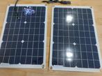 2 x flex zonnepaneelen, Ophalen of Verzenden, Nieuw