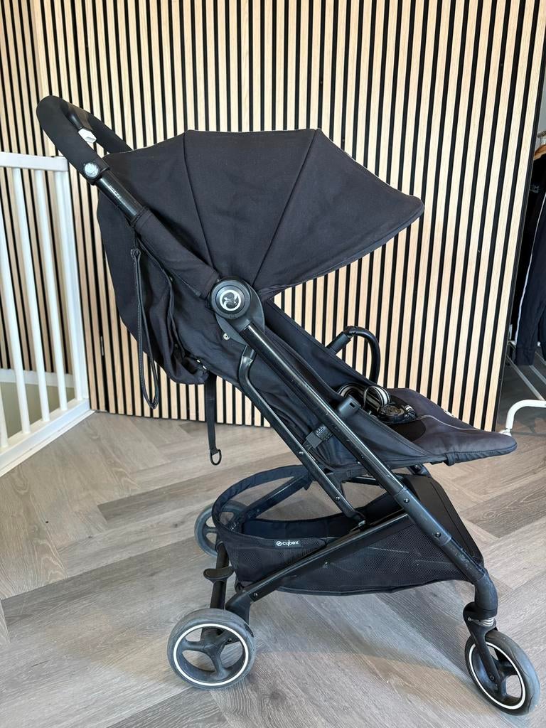 Cybex Beezy-Compacte kinderwagen - Ideaal voor reizen, Ophalen, Gebruikt, Kinderwagen, Overige merken