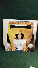 GEORGE  HARRISON, Ophalen of Verzenden, Zo goed als nieuw, Overige formaten, Poprock