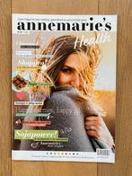 tijdschrift Annemarie’s Health overgang menopauze nr. 4 2023, Boeken, Ophalen, Zo goed als nieuw