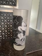 Disneyland Parijs Mickey Mouse Glas, Ophalen, Mickey Mouse, Zo goed als nieuw, Overige typen