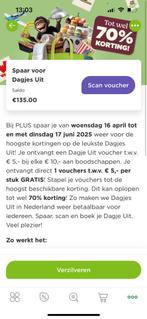 Dagje uit 27 stuks, Drie personen of meer, Kortingskaart