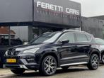 SEAT Ateca 1.5 TSI AUT7 FR INTENSE 150PK PANODAK LEDER NAVI, Auto's, Seat, 65 €/maand, 4 cilinders, 150 pk, Ateca