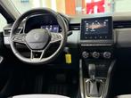 Renault CLIO 1.0 TCe ECO-G 100 techno, Voorwielaandrijving, Stof, Euro 6, Blauw