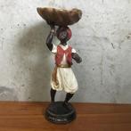 Vintage Blackamoor beeld, Antiek en Kunst, Ophalen of Verzenden