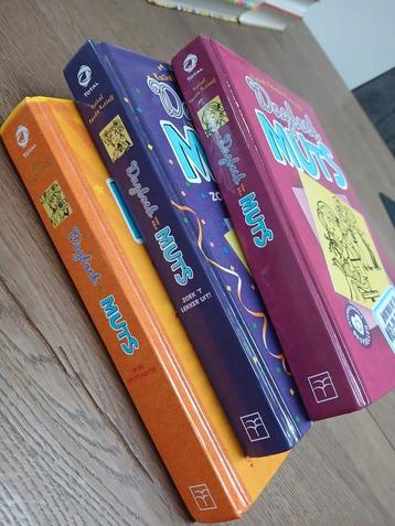 Dagboek van een Muts 1,2,3 beschikbaar voor biedingen