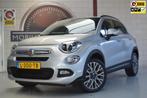 Fiat 500 X 1.4T 140PK AUTOMAAT Lounge, ALL-SEASON, GARANTIE, 65 €/maand, Gebruikt, 4 cilinders, 500X