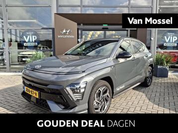 Hyundai Kona 1.6 GDI HEV N Line | Stoelverwarming | Stoelver beschikbaar voor biedingen