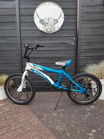 Spirit BMX new design jongensfiets kinderfiets 20 inch beschikbaar voor biedingen