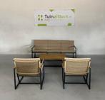 Hartman lovina 4-delige loungeset, 5 zitplaatsen, Hartman, Hartman, Loungeset