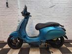 Piaggio Vespa Sprint custom 45 km bromscooter 4takt, Fietsen en Brommers, Scooters | Piaggio, Gebruikt, Overige modellen