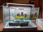Scaper 45 aquarium, Ophalen of Verzenden, Zo goed als nieuw, Leeg aquarium