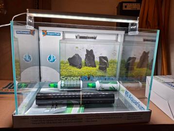 Scaper 45 aquarium  beschikbaar voor biedingen