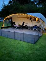 Te koop. Unico luifel, Caravans en Kamperen, Ophalen, Zo goed als nieuw