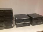 Lot verschillende PC's, Computers en Software, Desktop Pc's, Ophalen, Gebruikt, Intel, 2 tot 3 Ghz