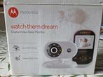 Motorola MBP18, Audio, Tv en Foto, Videobewaking, Ophalen of Verzenden, Nieuw