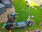 E. step, Fietsen en Brommers, Steps, Ophalen, Gebruikt, Elektrische step (E-scooter), Tante Paula 2