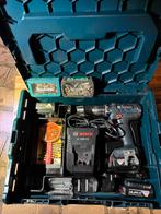 Bosch profssional Boormachine, Boormachine, Gebruikt, Variabele snelheid, Ophalen of Verzenden