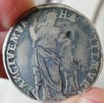 Zeer schaarse Stedelijke gulden Zutphen 1687 mooie patina, Postzegels en Munten, Munten | Nederland, 1 gulden, Vóór koninkrijk