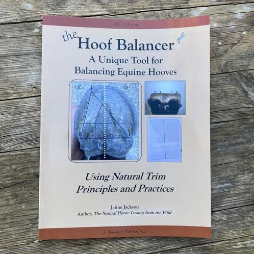 The Hoofbalancer - Jamie Jackson, Boeken, Overige Boeken, Nieuw, Ophalen of Verzenden