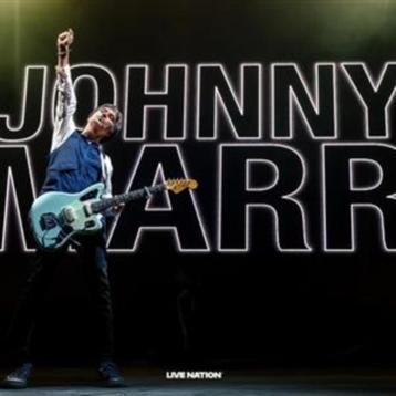 Ticket Johnny Marr 25-10-2025 TivoliVredenburg beschikbaar voor biedingen