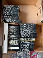 Stapel Snoecks boeken - Alles in één koop!, Boeken, Kunst en Cultuur | Fotografie en Design, Ophalen, Zo goed als nieuw, Overige onderwerpen