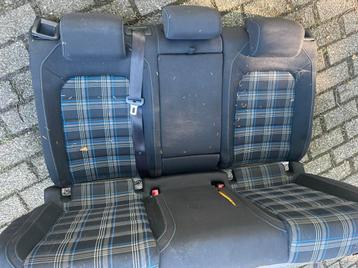 Volkswagen GTE interieur/ achterbank beschikbaar voor biedingen