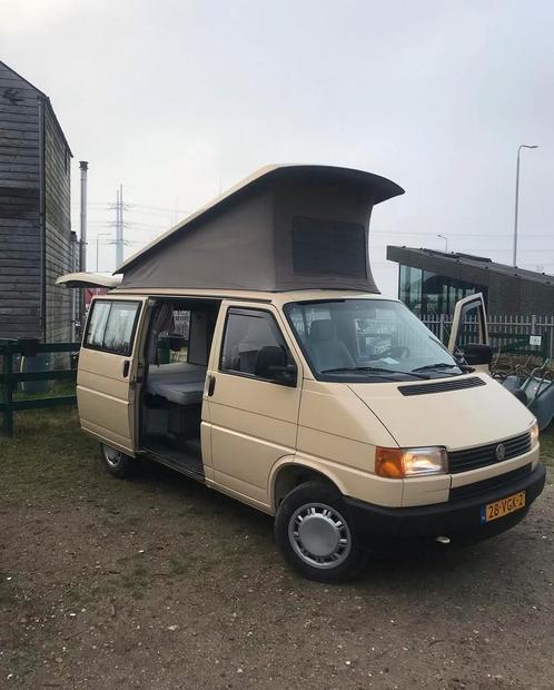 Volkswagen T4 westfalia california, Caravans en Kamperen, Campers, Particulier, tot en met 4, Buscamper of Camperbus, Volkswagen