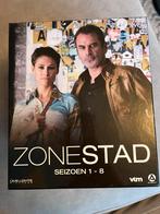 DVD BOX - Zone Stad - Seizoen 1 tm 8, Cd's en Dvd's, Boxset, Ophalen of Verzenden, Zo goed als nieuw, Actie en Avontuur