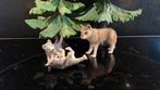 Schleich Vintage Forestlife: Wolven Familie, Ophalen of Verzenden, Zo goed als nieuw, Paard, Beeldje of Figuurtje