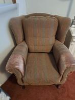 Fauteuil gratis, Huis en Inrichting, Fauteuils, Gebruikt, 75 tot 100 cm, 50 tot 75 cm, Ophalen