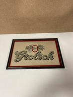 Grolsch spiegel, Ophalen of Verzenden, Grolsch