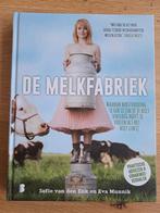 Sofie van den Enk - De melkfabriek, Nieuw, Ophalen of Verzenden, Sofie van den Enk; Eva Munnik
