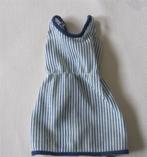 Vintage Barbie Fashion, origineel jurkje, Verzamelen, Ophalen of Verzenden, Kleertjes