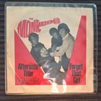 The monkees- forget that girl 1967 vinyl singel orgineel, Cd's en Dvd's, Vinyl Singles, Zo goed als nieuw, Verzenden