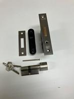 Nemef veiligheid slot met draaiknop, Ophalen of Verzenden, Nieuw, Slot