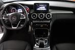 Mercedes-Benz C-klasse Estate 200 AMG-line, LED koplampen, L, Auto's, Automaat, Achterwielaandrijving, 4 cilinders, Origineel Nederlands